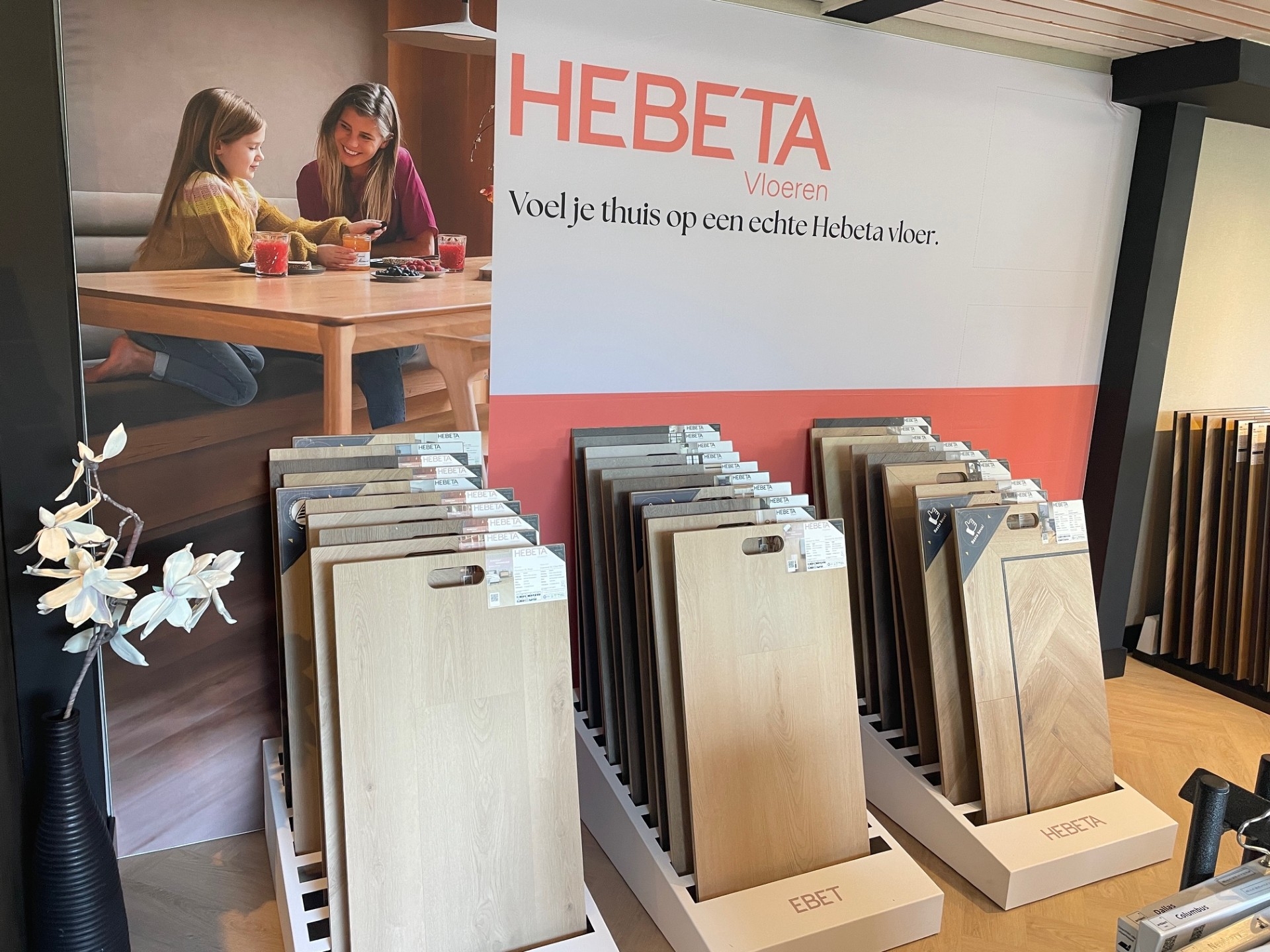 Kom langs en laat u inspireren!